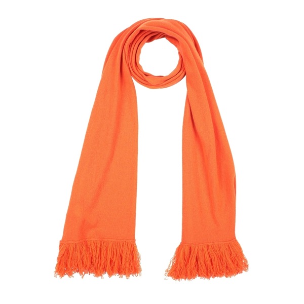 【貨物輸送無料】 ファビアナ フィリッピ レディース えり巻き・袈裟・えり巻き 付属品 Scarves Orange