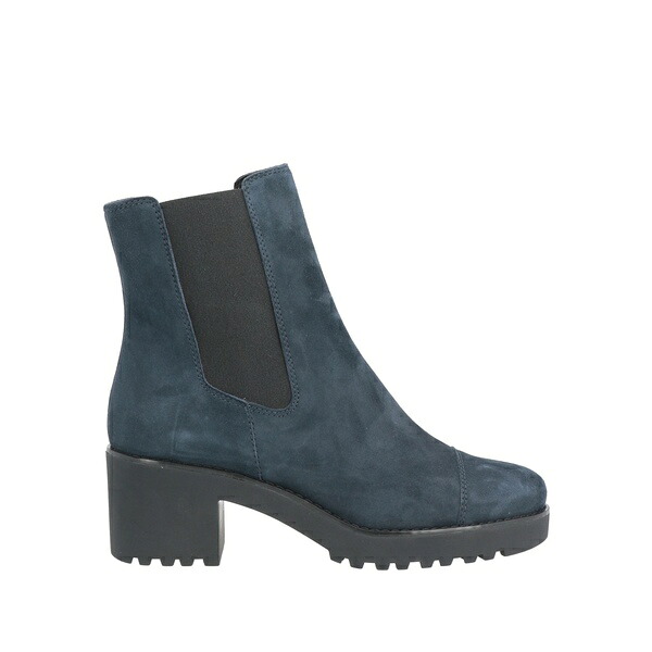 【送料無料】 ホーガン レディース ブーツ シューズ Ankle boots Blue