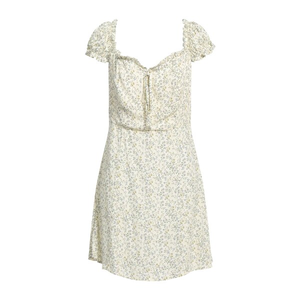 【送料無料】 マル デ マルガリタス レディース ワンピース トップス Mini dresses Yellow