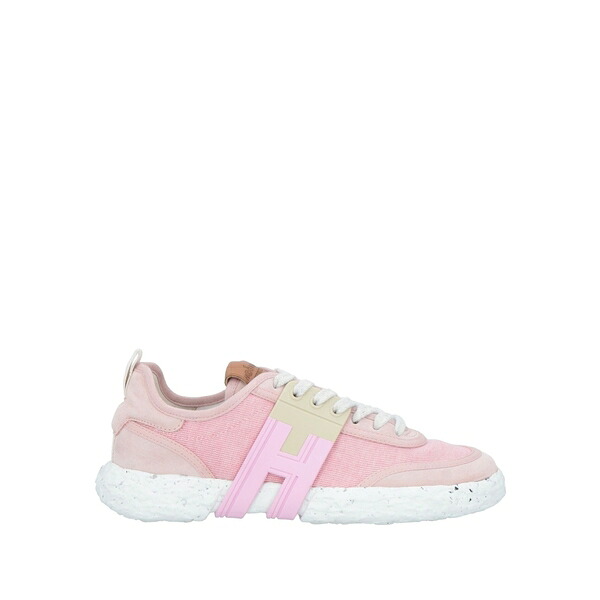 【送料無料】 ホーガン レディース スニーカー シューズ Sneakers Pink