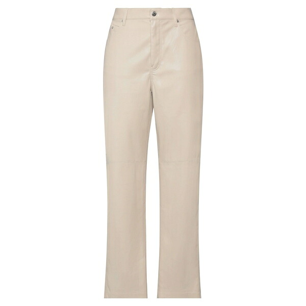 【送料無料】 ナヌーシュカ レディース カジュアルパンツ ボトムス Pants Beige｜asty