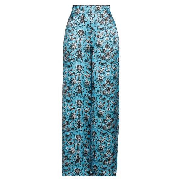 【送料無料】 ユッカ レディース カジュアルパンツ ボトムス Pants Azure