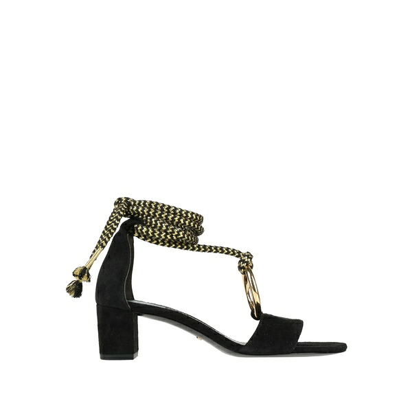 【送料無料】 ステラルナ レディース サンダル シューズ Sandals Black
