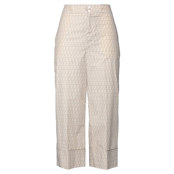 【送料無料】 エリカ・カヴァリーニ レディース カジュアルパンツ ボトムス Pants Beige|asty