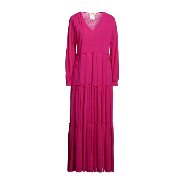 【送料無料】 フィッジ レディース ワンピース トップス Maxi dresses Pink