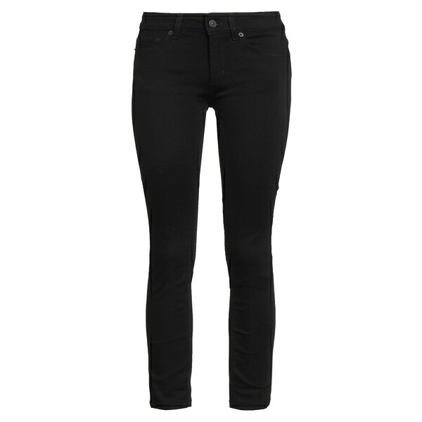 【送料無料】 ドンダップ レディース デニムパンツ ボトムス Jeans Black