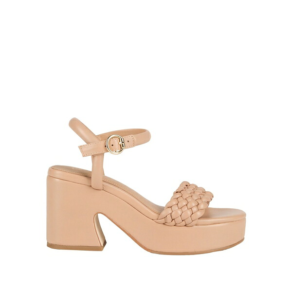 【送料無料】 アッシュ レディース サンダル シューズ Sandals Beige｜asty