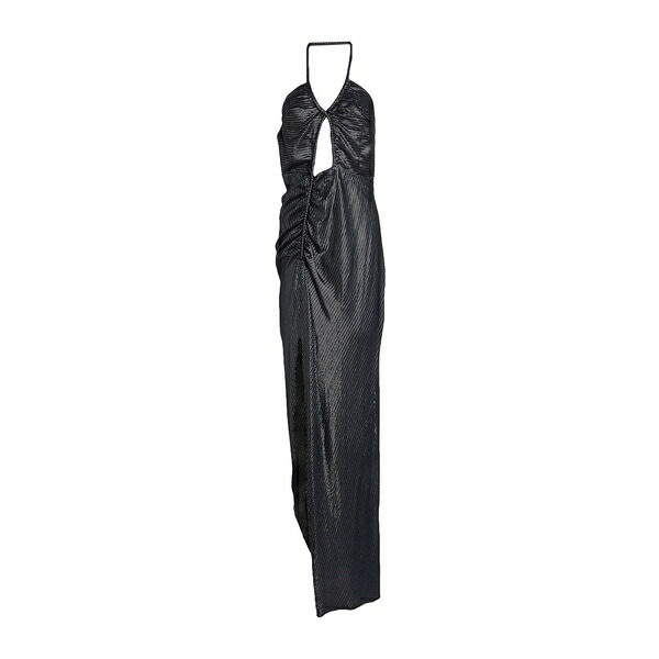 【送料無料】 イン・ザ・モード・フォー・ラブ レディース ワンピース トップス Maxi dresses Black