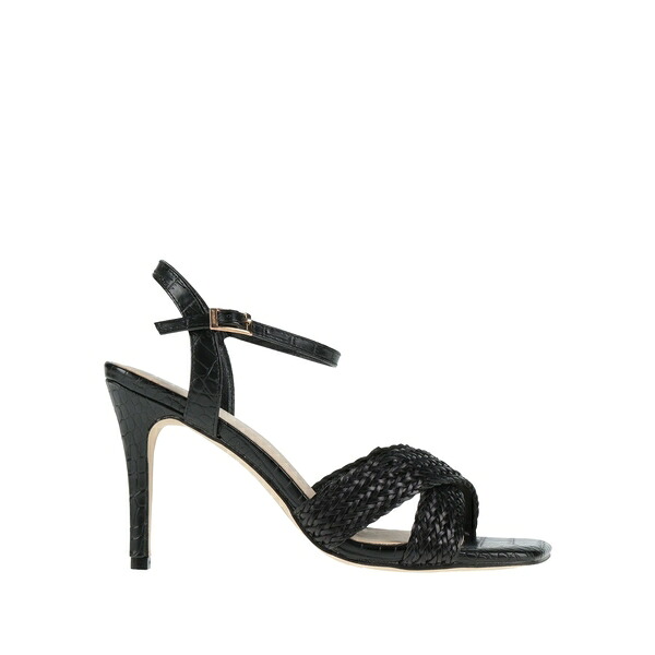 【送料無料】 メンバール レディース サンダル シューズ Sandals Black