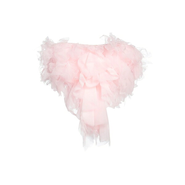【送料無料】 アニエバイ レディース Tシャツ トップス Tops Pink