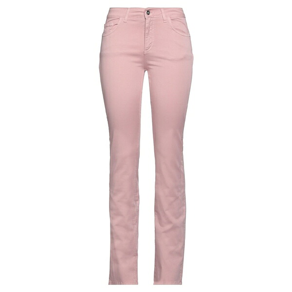 【貨物輸送無料】 リナシメント レディース ジーンズズボン下 ボトムス Jeans Pink
