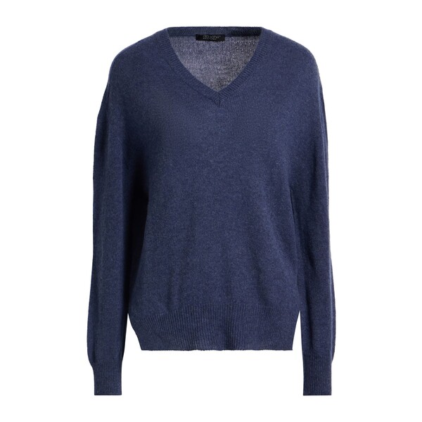 【送料無料】 アラゴナ レディース ニット&セーター アウター Sweaters Blue