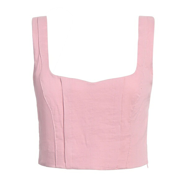 【送料無料】 ピンコ レディース Tシャツ トップス Tops Pink