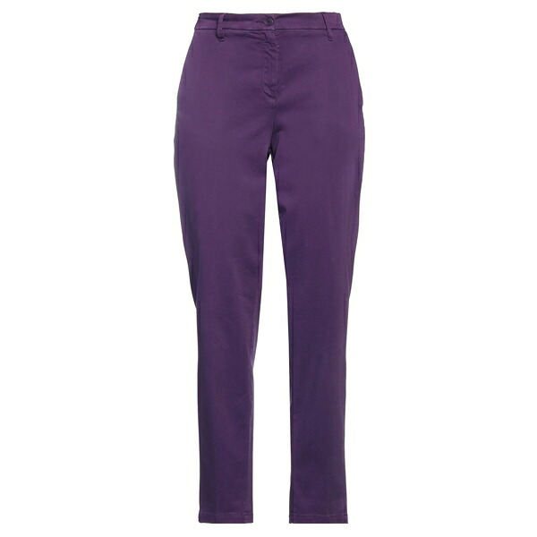 【送料無料】 ヤコブ コーエン レディース カジュアルパンツ ボトムス Pants Purple