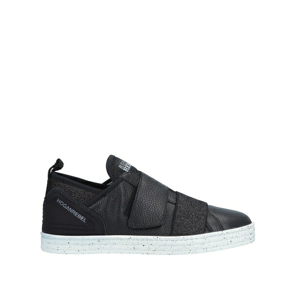 【送料無料】 ホーガン レディース スニーカー シューズ Sneakers Black