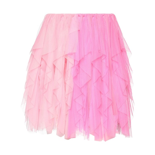 【送料無料】 アニエバイ レディース スカート ボトムス Mini skirts Pink|asty
