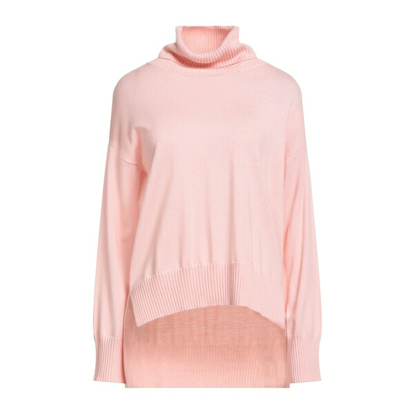 【送料無料】 アラゴナ レディース ニット&セーター アウター Turtlenecks Pink｜asty