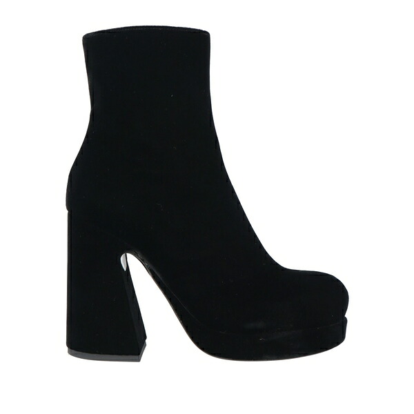 【送料無料】 プロエンザショラー レディース ブーツ シューズ Ankle boots Black