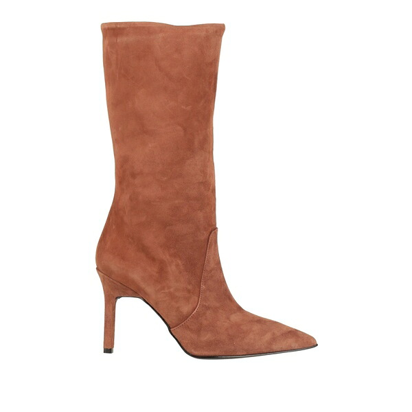 【送料無料】 イスロ イザベラ ロルッソ レディース ブーツ シューズ Boots Brown｜asty