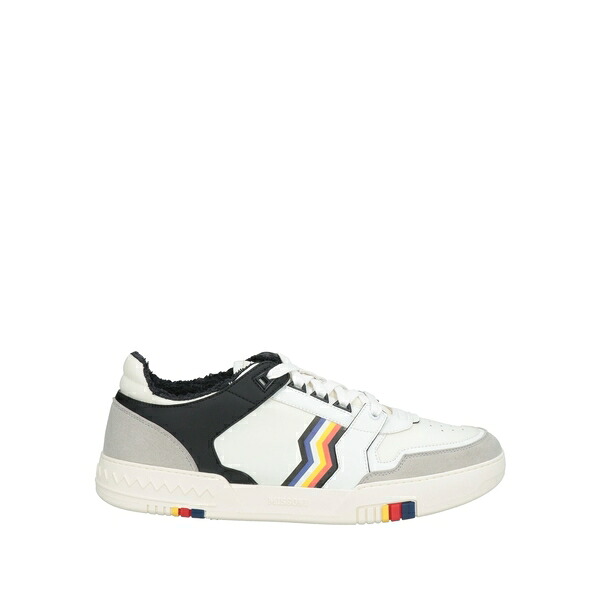 【送料無料】 ミッソーニ レディース スニーカー シューズ Sneakers White