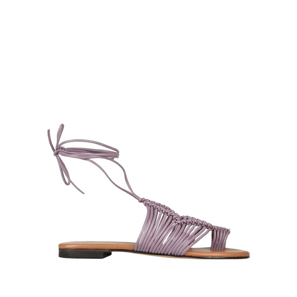 【送料無料】 ケー レディース サンダル シューズ Thong sandals Purple 8,506円