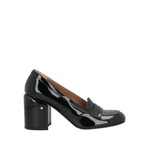 【送料無料】 ローレンス ディケイド レディース スリッポン・ローファー シューズ Loafers Black