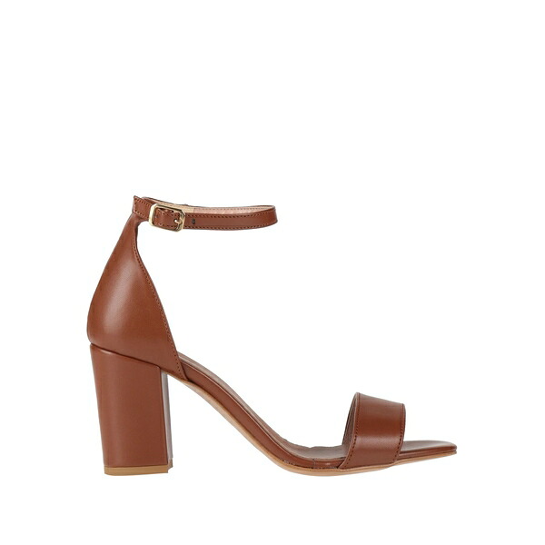 【送料無料】 イスロ イザベラ ロルッソ レディース サンダル シューズ Sandals Brown|asty