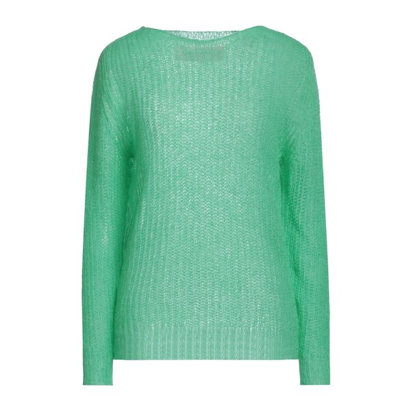 【送料無料】 ピンク メモリーズ レディース ニット&セーター アウター Sweaters Green