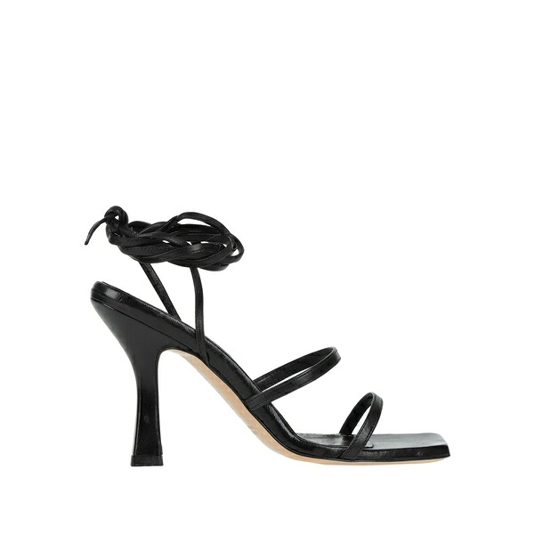 【送料無料】 アルドカスターニャ レディース サンダル シューズ Sandals Black