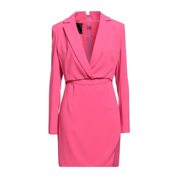 【送料無料】 ピンコ レディース ワンピース トップス Mini dresses Pink 45,480円