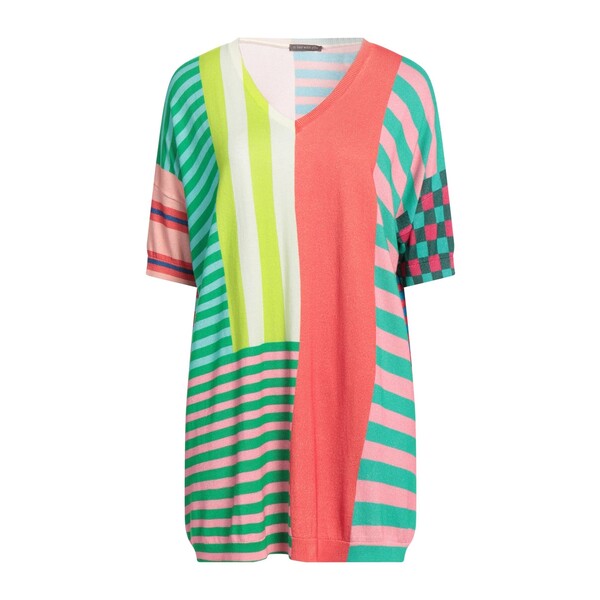 【送料無料】 イン ベッド ウィズ ユー レディース ニット&セーター アウター Sweaters Green