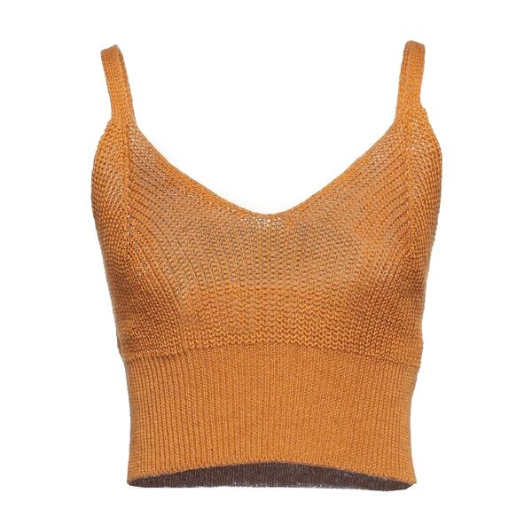 【送料無料】 ダニエル フィエゾリ レディース Tシャツ トップス Tops Yellow