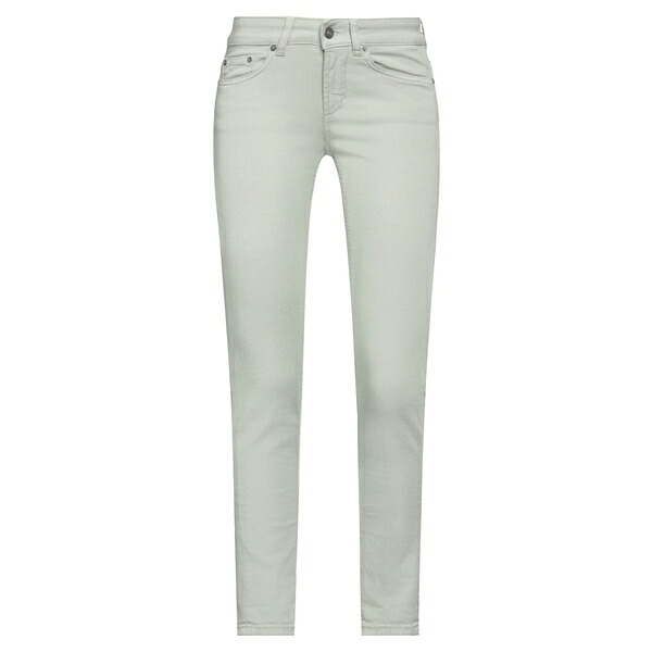 【送料無料】 ドンダップ レディース デニムパンツ ボトムス Jeans Green