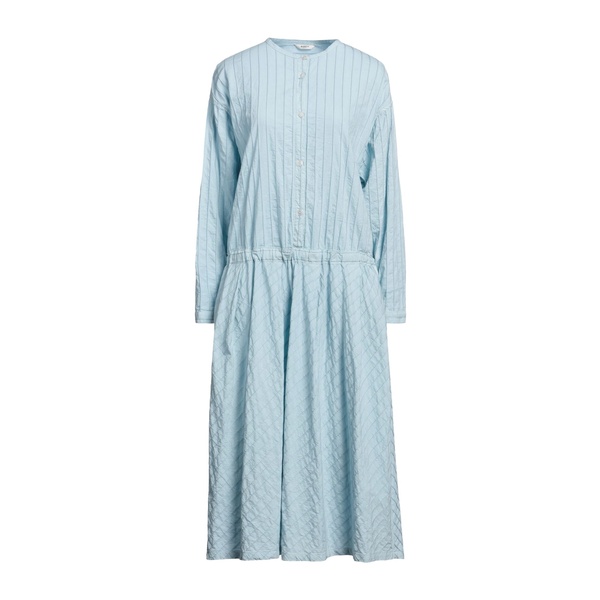 【送料無料】 バレナ レディース ワンピース トップス Midi dresses Azure