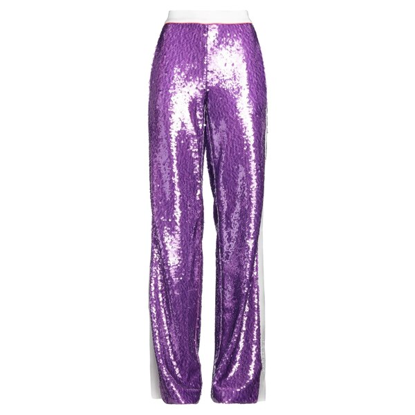 【送料無料】 アイスバーグ レディース カジュアルパンツ ボトムス Pants Purple
