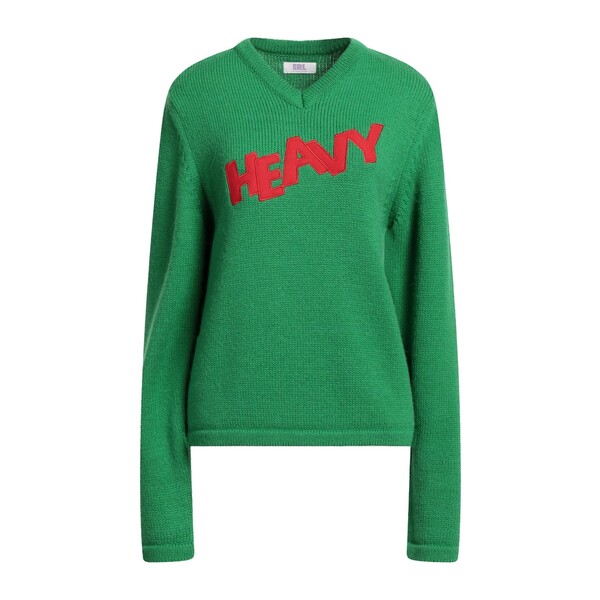 【送料無料】 エアル レディース ニット&セーター アウター Sweaters Green