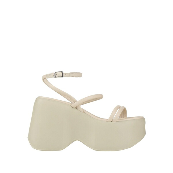 【送料無料】 ヴィック・マティ レディース サンダル シューズ Sandals White｜asty