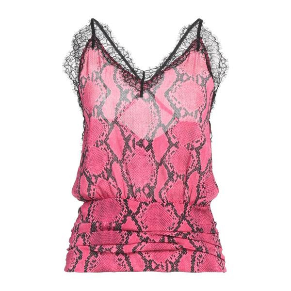 【送料無料】 ピンコ レディース Tシャツ トップス Tops Pink