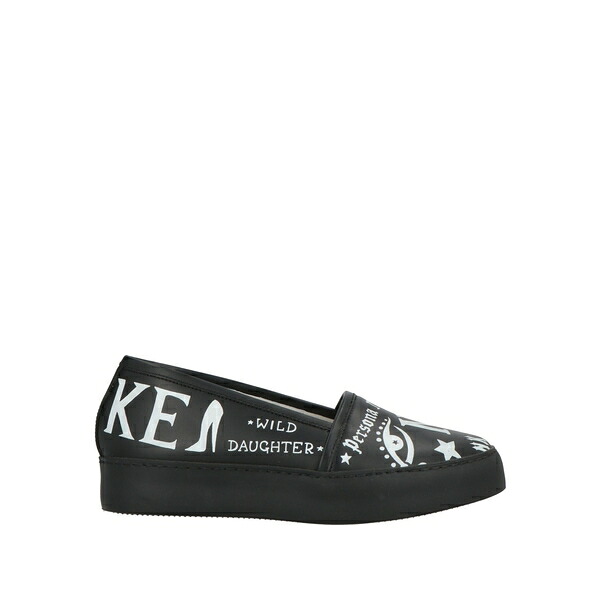 【送料無料】 ジョン リッチモンド レディース スニーカー シューズ Sneakers Black｜asty