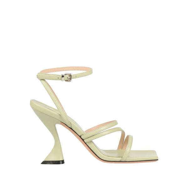 【送料無料】 エヴァルーナ レディース サンダル シューズ Sandals Green 17,235円