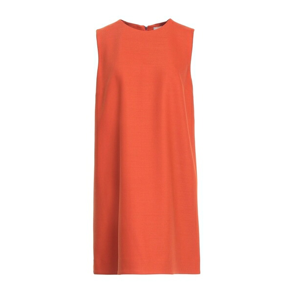 【送料無料】 アゴ エ フィロ レディース ワンピース トップス Mini dresses Orange