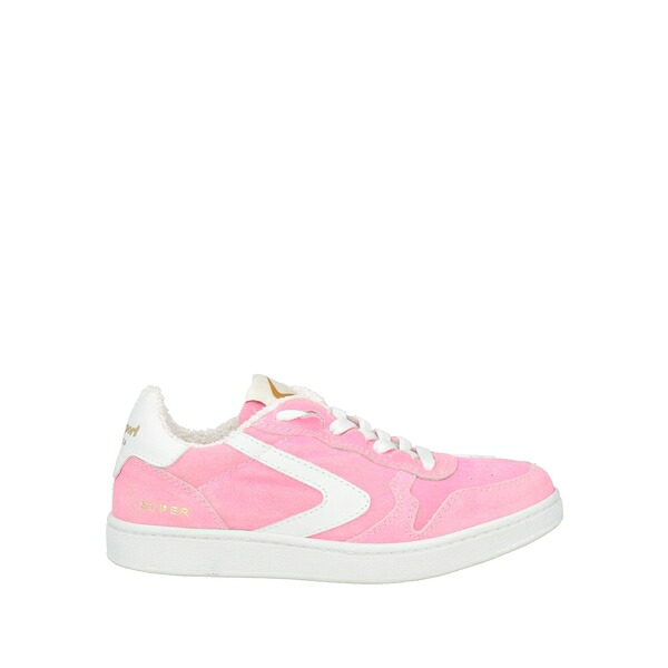 【貨物輸送無料】 ヴァルスポルト レディース スニーカー シューズ Sneakers Pink