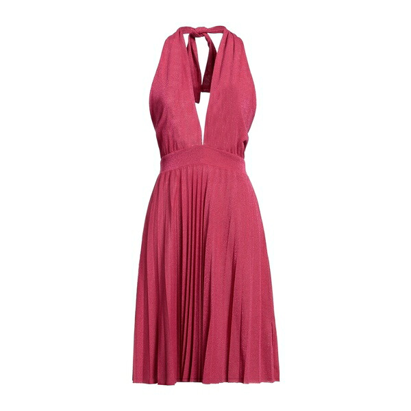 【送料無料】 カオス レディース ワンピース トップス Midi dresses Pink