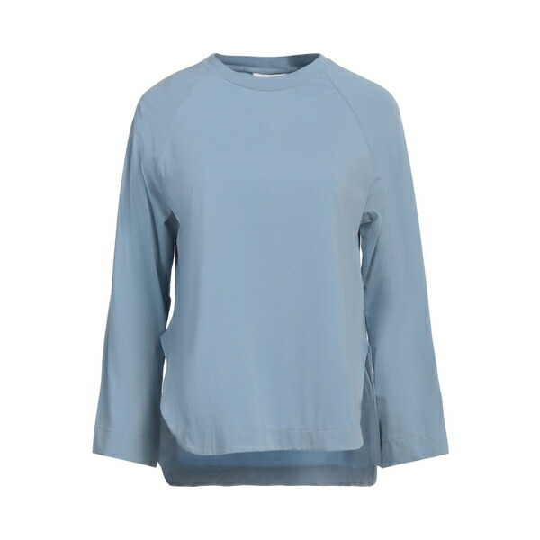 【送料無料】 アルファス テューディオ レディース Tシャツ トップス T-shirts Azure 15,736円