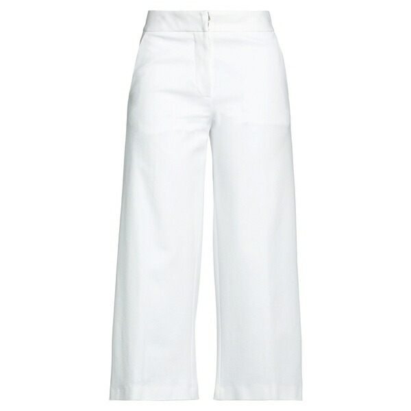 【送料無料】 リビアナコンティ レディース カジュアルパンツ ボトムス Pants White