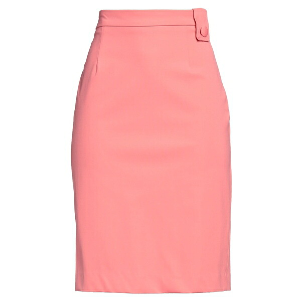 【送料無料】 クリスチーナエフェ レディース スカート ボトムス Midi skirts Pink