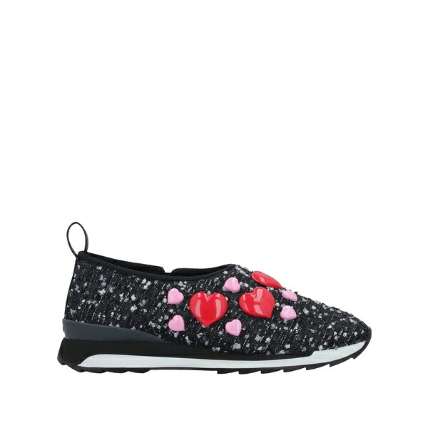 【送料無料】 ホーガン レディース スニーカー シューズ Sneakers Black 20,610円