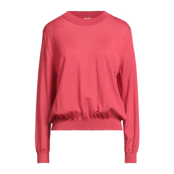 【送料無料】 マッシモ アルバ レディース ニット&セーター アウター Sweaters Red｜asty