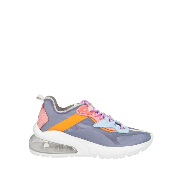 【貨物輸送無料】 デイト レディース スニーカー シューズ Sneakers Purple