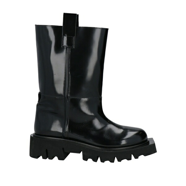 【送料無料】 エムエスジイエム レディース ブーツ シューズ Boots Black